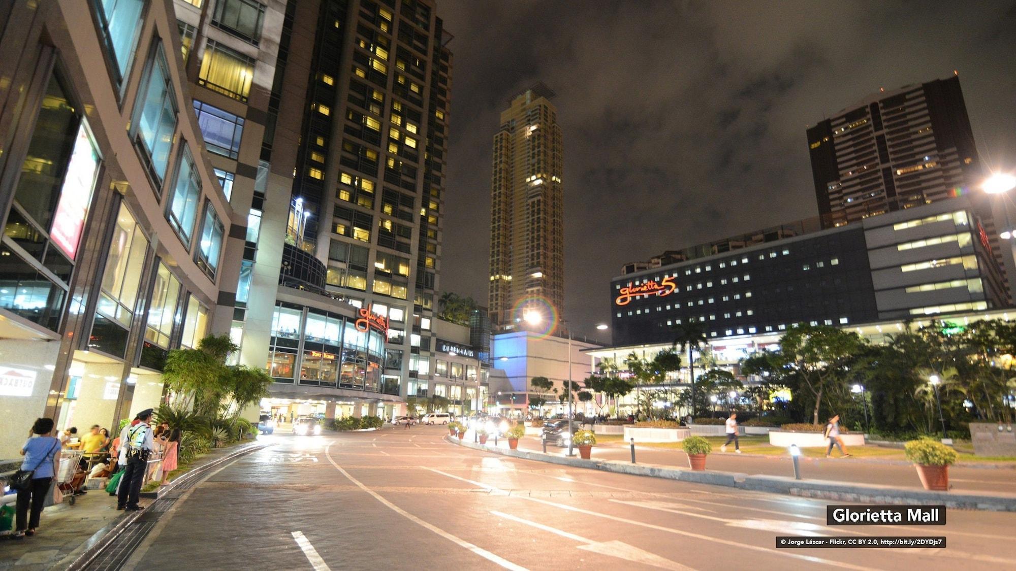 Myspace Hotel @Bgc Pásig Exterior foto